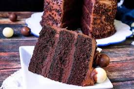 Chocolate Truffle Cake Recipe In 2020 Chocolate Truffle Cake Chocolate Truffles Cake Truffles