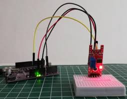 Arduino Lektion 51 Analoger Temperatursensor Lm393 Technik Blog