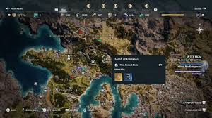 Birds Of A Feather Ac Odyssey Ign Tomb Of Eteokles Assassin S Creed Odyssey Wiki Guide Ign