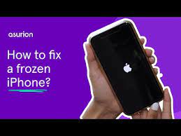 Iphone Frozen? How To Force Restart And Fix It | Asurion