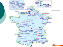 Cible des commerçants locaux, qui l'accusent de tous leurs maux, auchan réagit. Sommaire Historique Presentation Du Groupe Chiffre Cles L Offre Auchan Ppt Video Online Telecharger