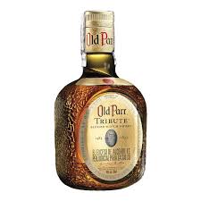 Whisky Old Parr Tribute Botella X 750ml Whisky Whisky Escoces Licor