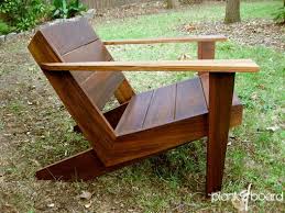 Modarondack Modern Adirondack Chair Diy Garden Furniture Modern Adirondack Chair Pallet Furniture Outdoor