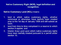The land surveyors board sarawak has come a long way since its inception on the 1st january 2004 as a body corporate under the land surveyors ordinance, 2001. Native Customary Righst Ncr Over Land In Sarawak Malaysia By Baru Bian Advocate Solicitor High Court Of Sarawak Sabah Malaysia Ppt Download