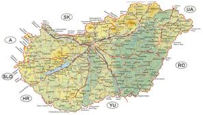 Harta ungaria harta rutiera a ungariei harta turistica ungaria harti on line ungaria map ungaria harta geografica ungaria cu pozitia strazilor din ungaria harta interactiva turism informatii cazare. Continent Holiday Travel