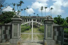 319旅行事誌 蒐嘆補暇 默園洋樓 陳虛谷故居 彰化和美 mansions house styles building