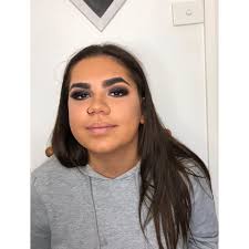 Bella Yates Makeup