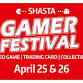 Shasta Gamer Festival