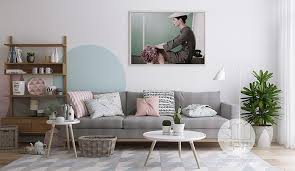 Misalnya dalam ruang tamu, pastel warna biru diaplikasikan di dinding, sedangkan di bantal dan sofa menggunakan pastel pink dan ungu. Mix And Match Warna Pastel Untuk Desain Living Room Ala Skandinavia Okezone Lifestyle