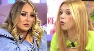 Una medalla de Rocío Jurado, la razón del rechazo de Rocío Flores a Alejandra Rubio - FormulaTV