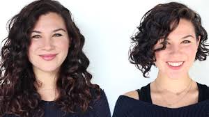 Moreover, it follows the natural. My Long To Short Wavy Haircut Naturallycurly Com