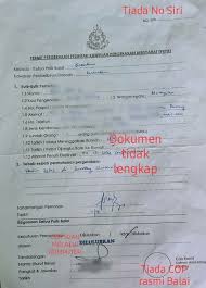 Pekerja hendaklah membawa pas pekerja yang sah atau surat kebenaran majikan dan surat kelulusan beroperasi dari cims miti. Pkpb Careta