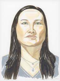 Janet Dodrill — The Pretentious Cleveland Portrait Artists.