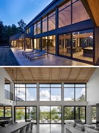 Maybe you would like to learn more about one of these? A Modern Barnhouse Design That Was Inspired By Local Farm Buildings