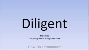 This video shows you how to pronounce diligent in british english. How To Pronounce Diligent Youtube