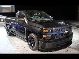 Silverado salinas burnout quemado llanta chevy single can swing it truck dropped viral trend gmc billets intro wheels diesel. 2014 Chevy Silverado Cheyenne Concept 2013 Sema Show Youtube