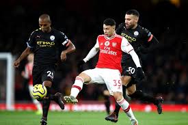 Ederson, walker, garcia, laporte, mendy, gundogan, d silva, de bruyne, mahrez, sterling, jesus. Premier League Kembali Dilanjutkan 17 Juni Man City Vs Arsenal Jadi Laga Pembuka Merahputih