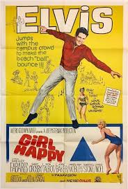 Maybe you would like to learn more about one of these? Girl Happy Elvis Presley 1965 Very Rare Australian One Sheet Movie Poster Available To Purchase From O Film Posters Vintage Elvis Presley Elvis Presley Movies
