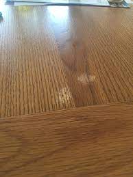 Bet you didn't think that all these household items would actually get the job done, did you? How To Fix Colour Of Table Nail Polish Remover Took Top Coat Off Please Help A Gal In Need Woodworking