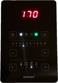 Browse our collection of user manuals for your amerec steam and sauna products, including control units and accessories. Amerec