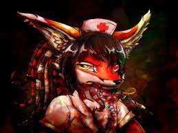 Lapfox Canine Clothing Furry Art Renard Queenston