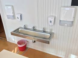 file:steel hand wash basin sink with