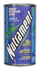 Nutrament Home Page