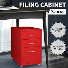 Kitchen & dining room tables : Metal Filing Cabinet Inserts Grays