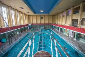 Badeanstalten Spanien Public Swimming Pools Aarhus Aarhus Swimming Pools Pool