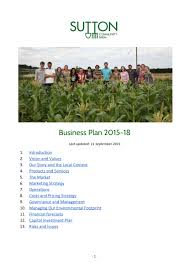 Agriculture business planning workbook property of: 18 Farm Business Plan Examples In Pdf Ms Word Google Docs Pages Examples