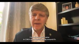 Hear how, in the ever-changing landscape of higher education, CHEA's  vitally important work in accreditation and quality assurance benefits its  members from Dr. Dottie King and other higher education leaders.  https://bit.ly/3U2gWYp |