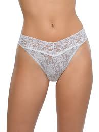 Hanky Panky Original Thong - Liz Steinfeld