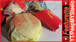 Mcdonalds Happy Meal Current Toys In Cheeseburger Combo W Calories Information Nutrition Facts