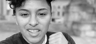 When gender non-conforming Bois like me get punched in the face, it's  always our fault