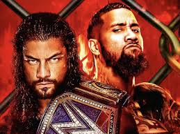 WWE Hell in a Cell 2020 results, live streaming match coverage