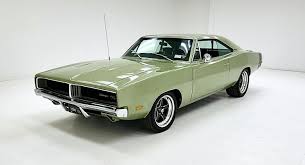 Image result for Bright Green 1969 Charger