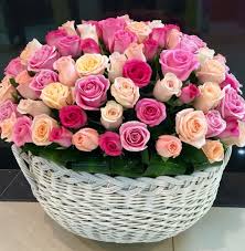 pin by marie caroline vidal on باقـــــة ورد flower bouquet pink rose flower flower arrangements diy corporate flowers