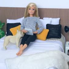 ines no instagram zoe is looking up dog names because she wants it so be absolutely perfect do you have any suggestions ha barbie dolls up dog barbie