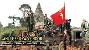 Dalam perang panjang dan perjuangan berdarah ini, terdapat tiga hal yang dilakukan secara terpisah, perang melawan masyarakat negerinya sendiri, perang melawan gerilyawan musuh di vietnam selatan, dan perang melawan kekuatan udara vietnam utara. Perang Vietnam Kamboja Tentara Amatir Melawan Ahli Gerilya Youtube