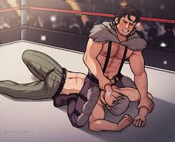 Beowulf & Adam comic porn | HD Porn Comics