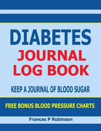 pdf download diabetes journal log book keep a journal of