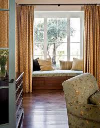 Finding the perfect window treatment ideas may be difficult considering all that there is to decipher as the many ideas that can be integrated seamlessly into any home decor ideas truly brings about one of the hardest decisions with any home improvement project. Bedroom Window Curtains Design