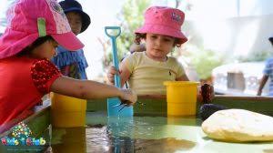 Water holds an endless fascination to children who seldom miss. 5 Interesting Benefits Of Water Play In Early Childhood Development