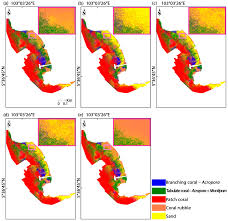 Remote Sensing Free Full Text Coral Reef Mapping Of Uav