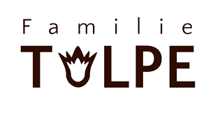 Ein Ausmalbild Fur Ostern Familie Tulpe