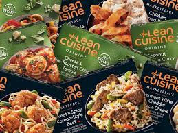 Prepare a pot of steamed rice just before serving, and enjoy. Lean Cuisine S Post Diet Rebrand To Wellness Didn T Really Work Vox