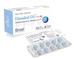 Dianabol DS 20 Mg Tablets at ₹ 3999/box | Nagpur | ID: 2857985795262