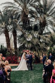 Colorful And Classy Palm Springs Wedding At The Bougainvillea Estate Junebug Weddings Palm Springs Wedding Palm Wedding Wedding