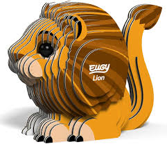We believe that spreading this love for our wondrous nature is the best way to reconnect with our wild. Buy Eugy 070 Lion Eco Friendly 3d Paper Puzzle New Seal Online In Indonesia B08ny1dsh6