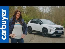 What does rav4 stand for? The Hybrid Only Toyota Rav4 Will Appeal To Company Car Drivers And Its Striking Design Helps It Stand Out In A Busy Toyota Rav4 Suv Toyota Rav4 Toyota Hybrid